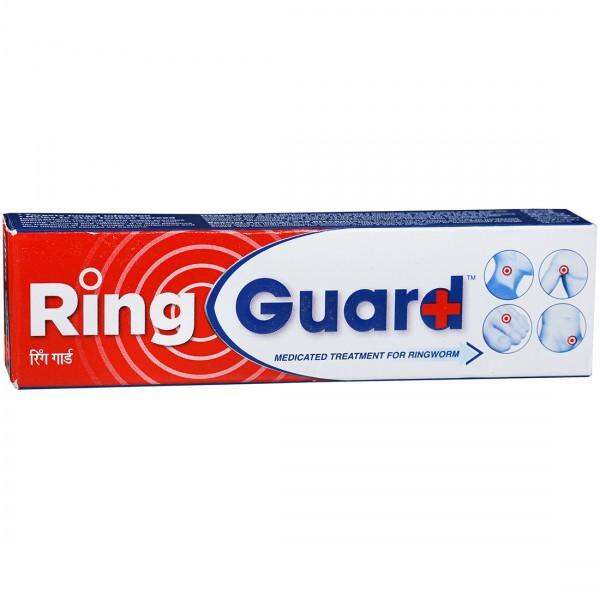 Ring Guard Antifungal Medicated Cream 12 gm Lazada