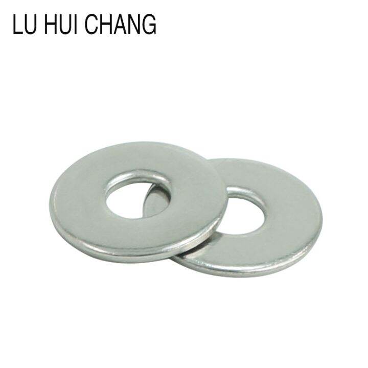 m3-m4-m5-m6-m8-m10-washer-304-stainless-steel-big-metal-flat-gasket-meson-plain-washer-hardware-accessories