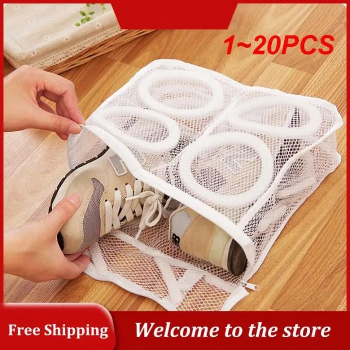 Premium Washable Mesh Laundry Bag