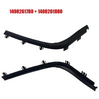 1408261780 1408261880 Car Light Headlight Decoration Strip Trim for Benz S280 S320 S500 S600 W140