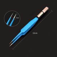 Bipolar Coagulator Accessories Ophthalmic Slice Plug-In Coagulation Tweezers Coagulation Line High Temperature And High Pressure