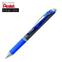 Pentel ปากกาหมึกเจล เพนเทล Energel Deluxe BL80 1.0mm - หมึกสีน้ำเงิน