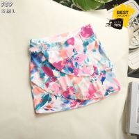 สินค้าใหม่ กระโปรงเทนนิส /กอล์ฟ ซับในรัดรูป CLUB SKIRT พร้อมส่ง รหัสSK796