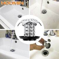 【hot】！ HOOMIN Shower Sink Drain Cover Plug Hair Catcher Filter Prevents From Clogging Gadgets