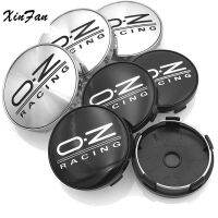 Hot New price for 4pcs 60MM Wheel Center Cap OZ O.Z Racing Sport Rim Hub Caps Cover D2P