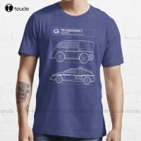 Gadgetmobile Blueprint Inspector, Gadget, Gadgetmobile T-Shirt Plus Size Shirts Fashion Creative Leisure Funny T Shirts