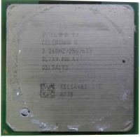 CPU Intel Celeron D 2.66GHZ/256/533 ( Socket PLGA478 )