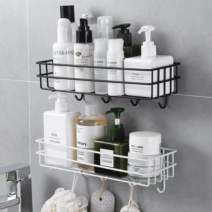 bathroom-toothbrush-rack-wall-hanging-free-punch-toilet-toilet-toilet-wash-basin-cosmetic-wall-storage-bathroom-counter-storage