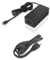 อะแดปเตอร์สายชาร์จโน๊ตบุ๊ค LENOVO ADAPTER 20V/3.25A , TYPE C ทรงยาว