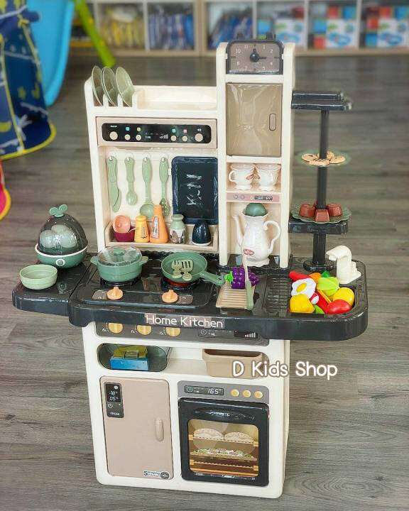 d-kids-big-modern-kitchen-set-ชุดครัวขนาดใหญ่-ครัวเด็ก-ครัวคุณหนูขนาดใหญ่-ชุดครัวเด็ก