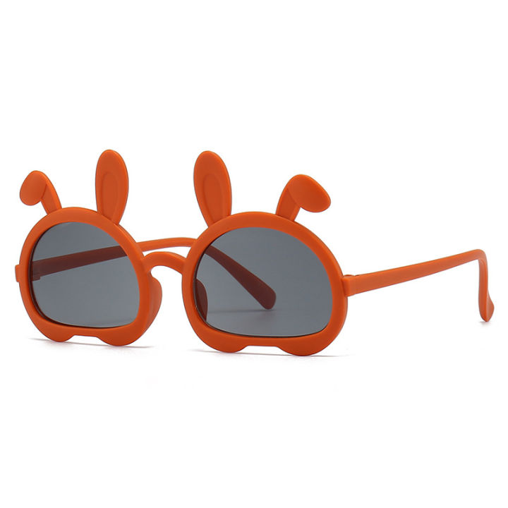 จดหมายแว่นตากันแดด-uv400แว่นกันแดดลายกระต่ายเด็กแว่นตากันแดดแว่นตาไร้ขอบแว่นกันแดดแว่นกันแดดแว่นกันแดดลายกระต่าย