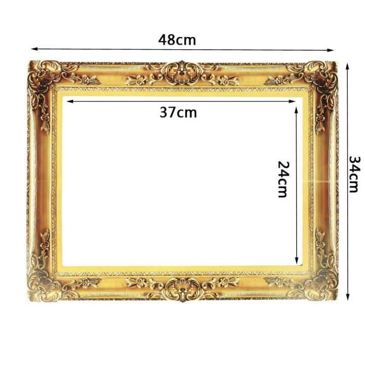 vintage-european-paper-photo-frame-booth-props-for-wedding-birthday-family-reunion-party-photobooth-event-decoration-supplies