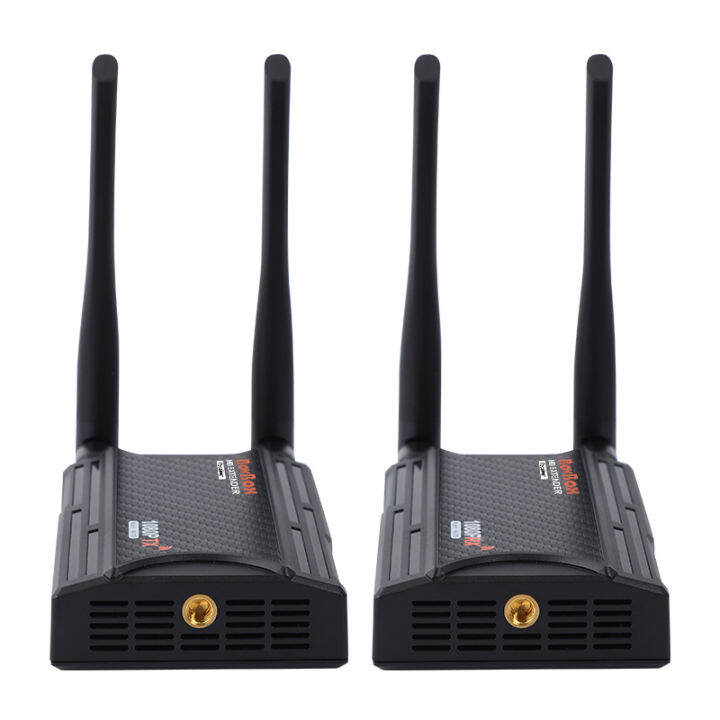 200m Long Range Wireless Display Video Transmitter Receiver HDMI ...