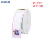 Cho D11 Giấy In Nhãn Nhiệt Niimbot Tên Kích Thước Giá Mã Vạch Nhãn Trống