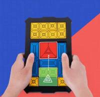 Mybaby Mall ของเล่นใหม่ บอร์ดเกมสไลด์ เกมฝึกสมอง เกมฝึกใช้ความคิด ควมเร็วในการคิด เสริมทักษะด้านคณิตศาสตร์