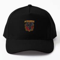 Alter Bridge Music Artwork Baseball Cap Hat Outdoor Sun Czapka Mens Black Casual Hip Hop Casquette Boys Sport Fish Summer