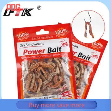 fishing dry sandworm - Buy fishing dry sandworm at Best Price in