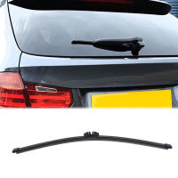 Xukey 3Pcsset Front Rear Tailgate Windshield Windscreen Wiper Blades Set For BMW 3 Series F31 Touring 2011 - 2019