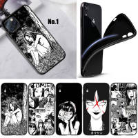 58GNN junji ito Tomie horror อ่อนนุ่ม High Quality ซิลิโคน TPU Phone เคสโทรศัพท์ ปก หรับ iPhone 7 8 11 12 13 14 Pro XS Max SE X XR Plus SE