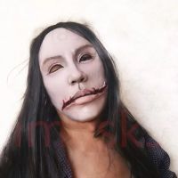 2023 Halloween Masks Women Decoration Exterior Liquidation Horror Costume Adult Mask Accessories Cosplay Ornaments Goods Mens