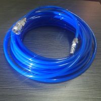 5 10 15 20Meters Blue PU Trachea 8x5mm Polyurethane Air Compressor Hose Tube Flexible 8x5 MM Air Pipe With Connector SP20 PP20