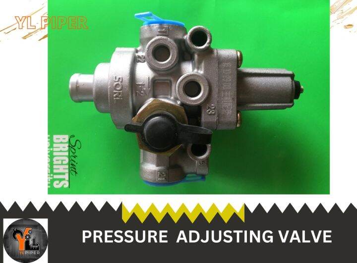 PRESSURE ADJUSTING VALVE AIR GOVERNOR AIR REGULATOR VALVE AIR FILTER