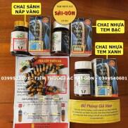 Tọa Cốt Thiên Ma Thống Phong Hoàn Kang Fu Hộp 30 viên Hàng xịn, Date mới