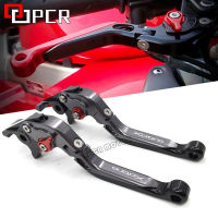 Brand New Universal For KYMCO XCITING 250 300 400 500 S400 Motorcycle CNC Brakes Adjustable Brake Clutch Levers Foldable