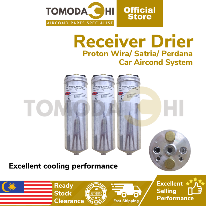 PATCO Car Aircond Receiver Drier Proton Wira Satria Perdana PATCO ...