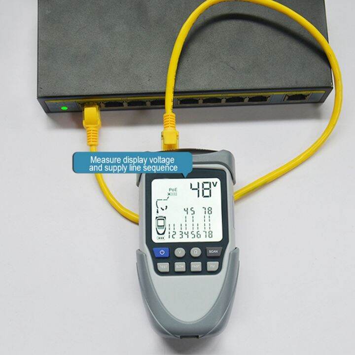 handheld-network-cable-tester-lcd-screen-display-digital-wire-trackers-continuity-voltage-polarity-checking-poe-test