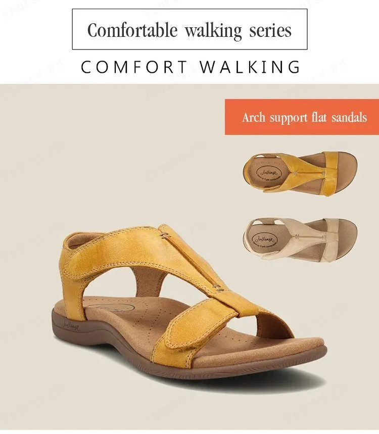 Comfort and Arch Support Function Back Strap Women Diabetic Sandals - China  Sandal and Sandal with Arch Support price | Made-in-China.com