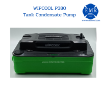 (Promotion+++) WIPCOOL TANK CONDENSEAT PUMP P380 ราคาสุดคุ้ม ปั้ ม น้ำ ปั๊ม หอยโข่ง ปั้ ม น้ํา โซ ล่า เซล เครื่อง ปั๊ม น้ำ อัตโนมัติ