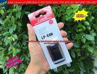 แบต Canon 5D2 5D3 5D4 6D 6D2 7D 7D2 60D 70D 80D 90D แบตเตอร์รี่ราคาถูก LP-E6N