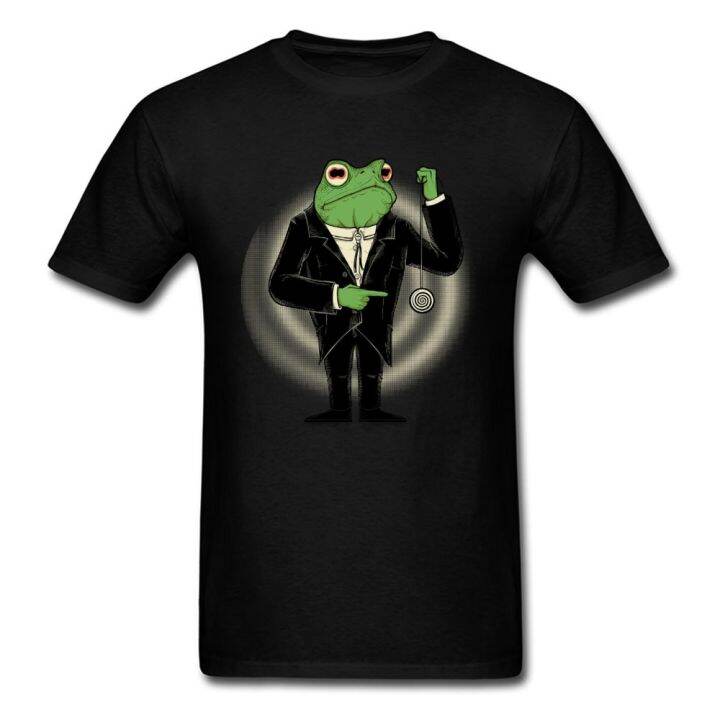 amphibious-hypnotist-t-shirt-men-toad-tshirt-cotton-tshirt-no-fade-printed-clothing-hipster-funny-cartoon-tee-green