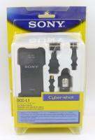 อุปกรณ์ชาร์จไฟ Sony DCC-L1 Cyber-shot Car Battery Adapter