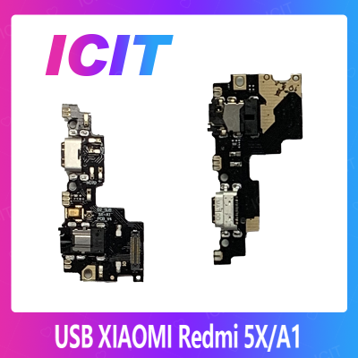Xiaomi Redmi 5X/Redmi A1 อะไหล่สายแพรตูดชาร์จ แพรก้นชาร์จ Charging Connector Port Flex Cable（ได้1ชิ้นค่ะ) สินค้าพร้อมส่ง คุณภาพดี อะไหล่มือถือ (ส่งจากไทย) ICIT 2020