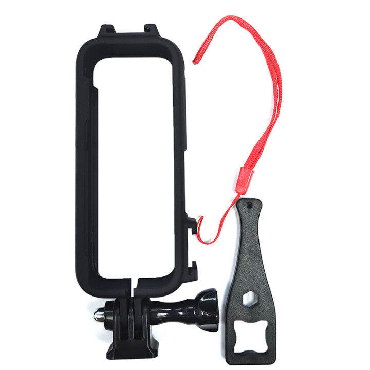 Camera Protection Frame Fkend Protective Frame Border Case Mount Action Camera Protection For ...
