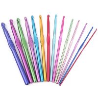 【CW】 4.5 Mm Knitting Needle Crochet   Hooks Needles Set - 12pcs/set Sweater Aliexpress