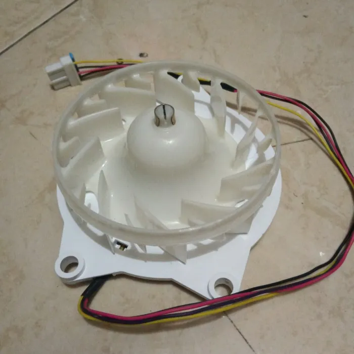 Motor Fan Kulkas Lg Original Lazada Indonesia