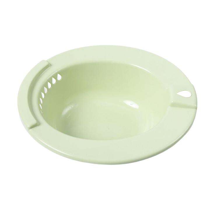 Fenteer Sitz Bath Bidet Hemorrhoids Relieve Perineal Soaking for