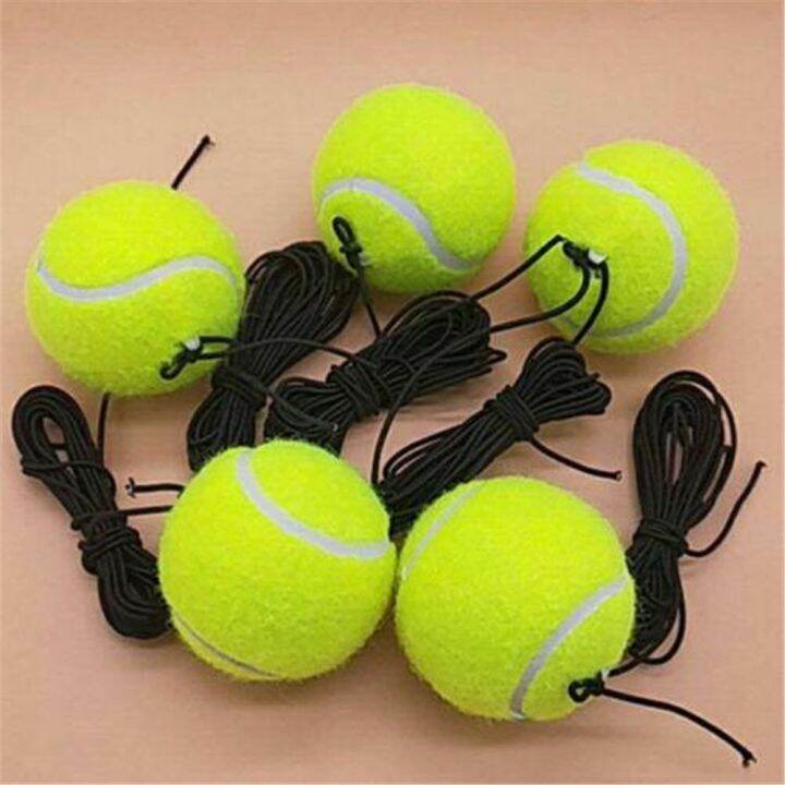 tennis-with-string-rubber-band-rope-training-supplies-with