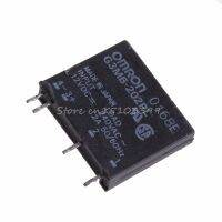 โซลิดสเตทรีเลย์ G3mb-202p Dc-Ac Pcb Ssr In 12V Dc Out 240V 2a Ac 1ชิ้น