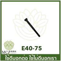 E40-75 น็อตยึดคาร์บู  411 เครื่องตัดหญ้า