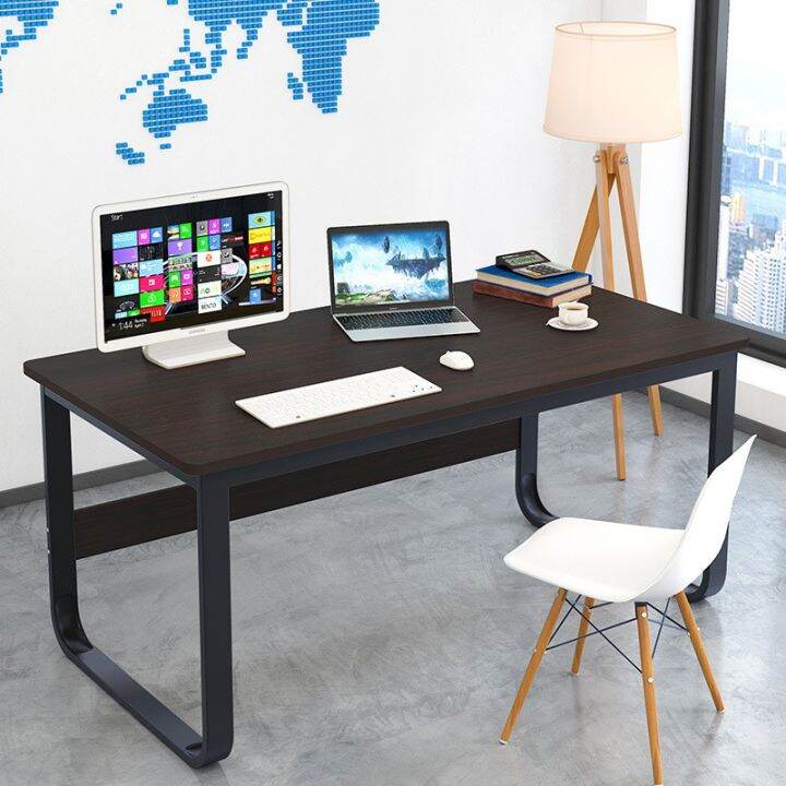 Computer Desktop Table Home Office Small Table Simple And Versatile