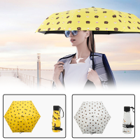 ร่ม5ตอน เรียบหรู ทนทาน ร่มกันฝน ร่มกันแดด ร่มกันยูวี ร่มกันUV ร่มพับได้ Umbrella folding umbrella