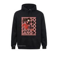 Inuyasha Retro Name Sango Fantasy Mens Graphic Beach Hoodies Summer Sweatshirts High Street Long Sleeve Hoods Size XS-4XL