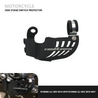 Motorcycle Sidestand Side Stand Switch Protector Guard Cover Cap Fit For BMW R1250GS R1200GS R 1200 GS LC Adventure R1250 GSA