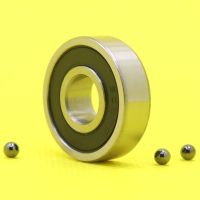 【hot】❇∈✱  609 9x24x7 mm ABEC-1 ( 1 PC) Industry Motor Spindle 609HC Hybrids Si3N4 Bearings 3NC 609RS