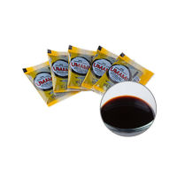 โชยุ(สูตรสำหรับซูชิ)  BRAND “UMAMI” JAPANESE SOY SAUCE  ขนาด 10G/PCS.( 5 ซอง )