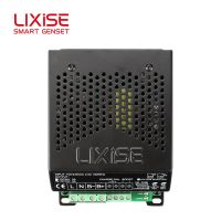 เครื่องกำเนิดไฟฟ้าดีเซลอัจฉริยะ Lixise 12V 6A เครื่องชาร์จแบตเตอรี่ LBC1206